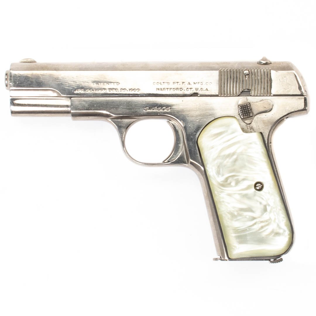 Colt 1903 Pocket Hammerless
